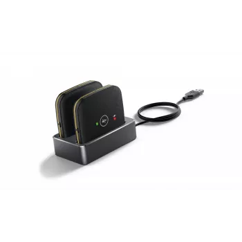 Μικρόφωνο συνεδριάσεων Yealink CPW65 Omnidirectional USB ενσύρματο εμβέλεια 3m
