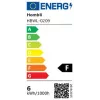 Επιτοίχιο φωτιστικό Hombli HBWL-0209 LED 6W Cube IP54