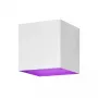 Επιτοίχιο φωτιστικό Hombli HBWL-0209 LED 6W Cube IP54