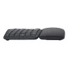 LOGITECH Ergo K860 - ασύρματο split πληκτρολόγιο Business Graphite Qwerty US Int'l