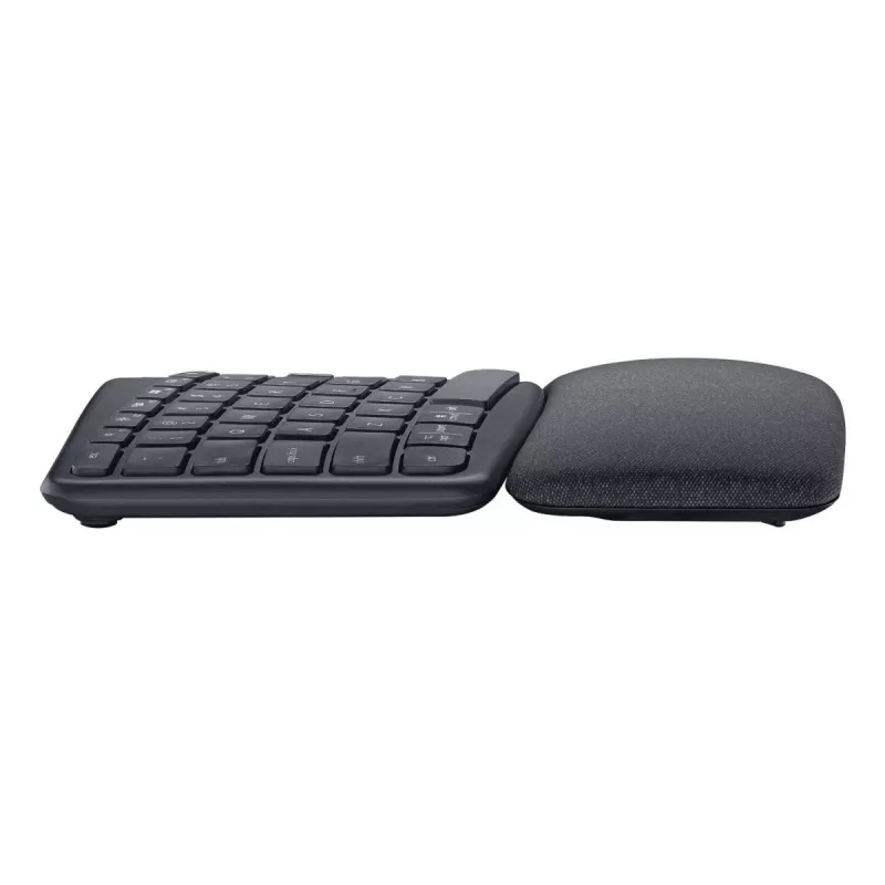 LOGITECH Ergo K860 - ασύρματο split πληκτρολόγιο Business Graphite Qwerty US Int'l