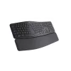 LOGITECH Ergo K860 - ασύρματο split πληκτρολόγιο Business Graphite Qwerty US Int'l