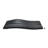 LOGITECH Ergo K860 - ασύρματο split πληκτρολόγιο Business Graphite Qwerty US Int'l