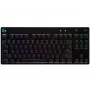 LOGITECH G PRO Μηχανικό πληκτρολόγιο gaming μαύρο Qwerty Pan Nordic