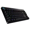 LOGITECH G PRO Μηχανικό πληκτρολόγιο gaming μαύρο Qwerty Pan Nordic