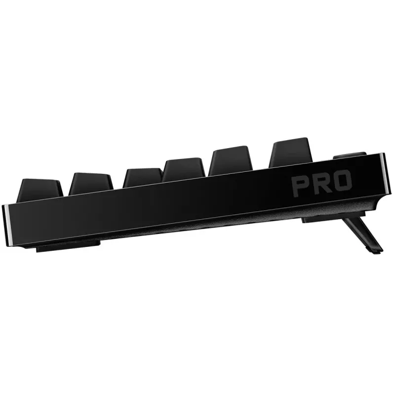 LOGITECH G PRO Μηχανικό πληκτρολόγιο gaming μαύρο Qwerty Pan Nordic