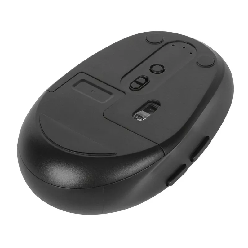 Targus AMB582GL Ποντίκι δεξιόχειρα RF Wireless + Bluetooth Οπτικό 2400 DPI