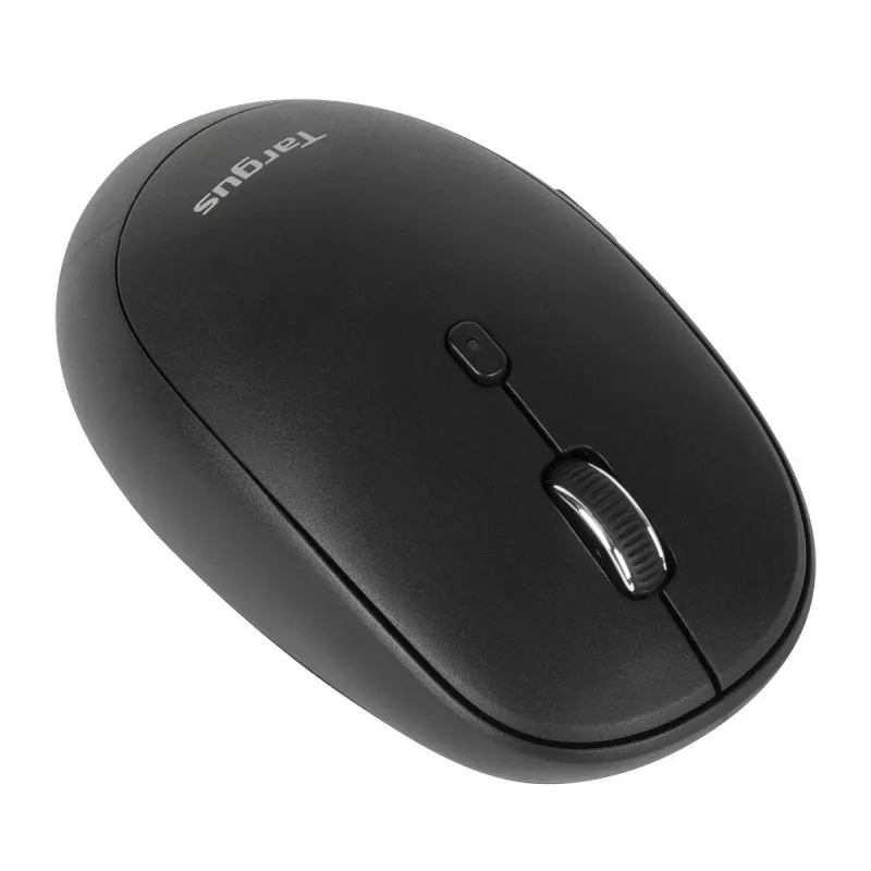 Targus AMB582GL Ποντίκι δεξιόχειρα RF Wireless + Bluetooth Οπτικό 2400 DPI