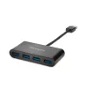 Kensington UH4000 USB 3.0 Hub 4 θυρών