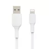 BELKIN Καλώδιο Lightning σε USB-A 1m λευκό