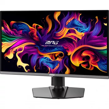 MSI MPG 272URXDE QD-OLED Οθόνη υπολογιστή 67,3 cm (26,5 ίντσες) 3840 x 2160 pixel 4K Ultra HD μαύρη