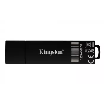 Kingston Technology IronKey 32GB D300S USB stick με κρυπτογράφηση AES-256-XTS