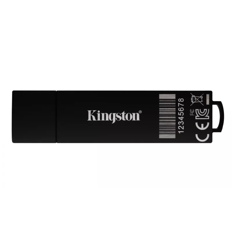 Kingston Technology IronKey 32GB D300S USB stick με κρυπτογράφηση AES-256-XTS