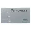Kingston Technology IronKey 32GB D300S USB stick με κρυπτογράφηση AES-256-XTS