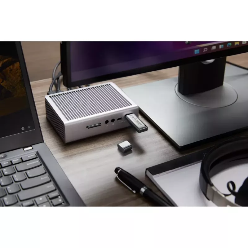 Kingston Technology IronKey 128GB IKLP50 AES USB με κρυπτογράφηση 256-bit