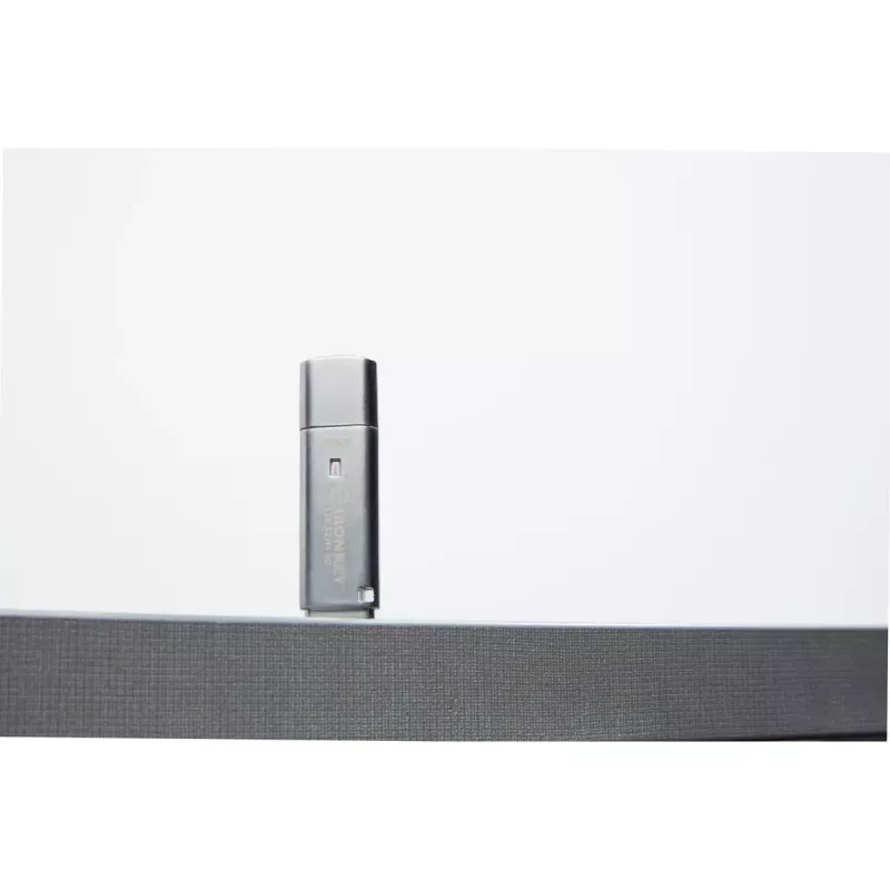 Kingston Technology IronKey 128GB IKLP50 AES USB με κρυπτογράφηση 256-bit