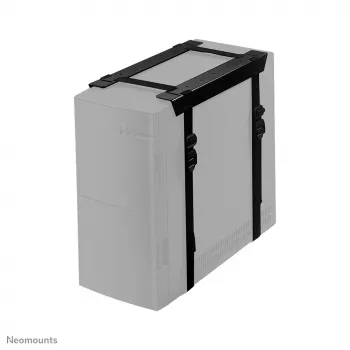 Neomounts CPU-D025BLACK Βάση CPU - max 20 kg - universal, βάση CPU για επιτραπέζια τοποθέτηση, 20 kg, Μαύρο, Χάλυβας, Ταϊβάν, 700 mm