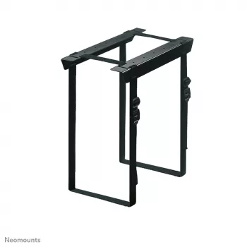 Neomounts CPU-D025BLACK Βάση CPU - max 20 kg - universal, βάση CPU για επιτραπέζια τοποθέτηση, 20 kg, Μαύρο, Χάλυβας, Ταϊβάν, 700 mm
