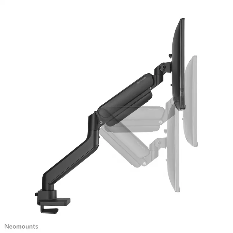Neomounts DS70-450BL1 Βραχίονας οθόνης 17-42 ίντσες - γκάζι - Topfix - 180°-stop