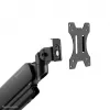 Neomounts DS70-450BL1 Βραχίονας οθόνης 17-42 ίντσες - γκάζι - Topfix - 180°-stop