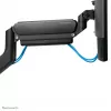 Neomounts DS70-450BL1 Βραχίονας οθόνης 17-42 ίντσες - γκάζι - Topfix - 180°-stop
