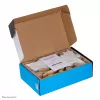 Neomounts DS70-450BL1 Βραχίονας οθόνης 17-42 ίντσες - γκάζι - Topfix - 180°-stop