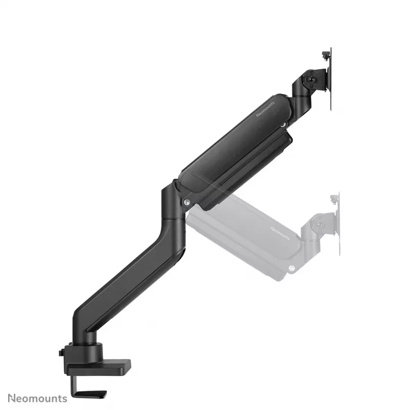 Neomounts DS70-450BL1 Βραχίονας οθόνης 17-42 ίντσες - γκάζι - Topfix - 180°-stop