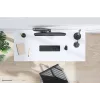 Neomounts DS70-450BL1 Βραχίονας οθόνης 17-42 ίντσες - γκάζι - Topfix - 180°-stop