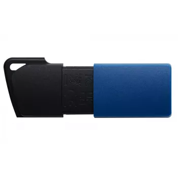 Kingston Technology DataTraveler 64GB USB3.2 Gen 1 Exodia M (Μαύρο + Μπλε) – 2 τεμ.