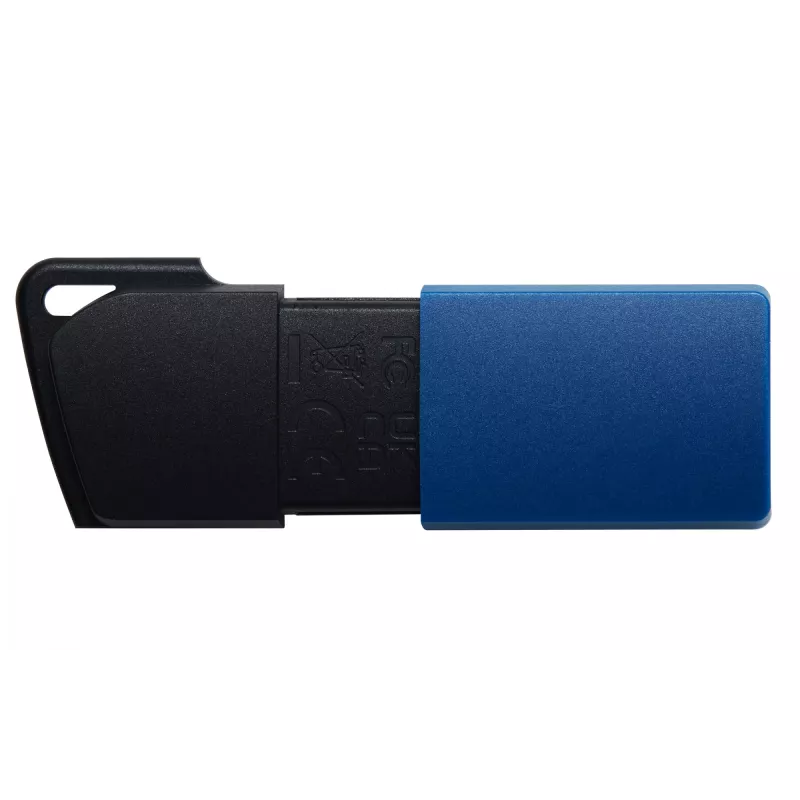 Kingston Technology DataTraveler 64GB USB3.2 Gen 1 Exodia M (Μαύρο + Μπλε) – 2 τεμ.
