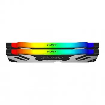 Kingston Technology FURY 96GB 6000MT/s DDR5 CL32 DIMM (Kit 2 τεμ.) Renegade RGB XMP