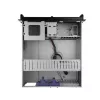 Chieftec UNC-409S-B-OP θήκη διακομιστή rack 19 ιντσών 4U, 3x 5,25" + 1x 3,5" εξωτερικές θέσεις, μαύρη