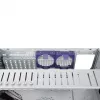 Chieftec UNC-409S-B-OP θήκη διακομιστή rack 19 ιντσών 4U, 3x 5,25" + 1x 3,5" εξωτερικές θέσεις, μαύρη