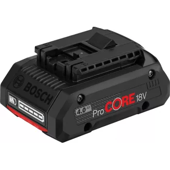 Bosch ProCORE 14V 4.0Ah Professional Μπαταρία Μαύρο