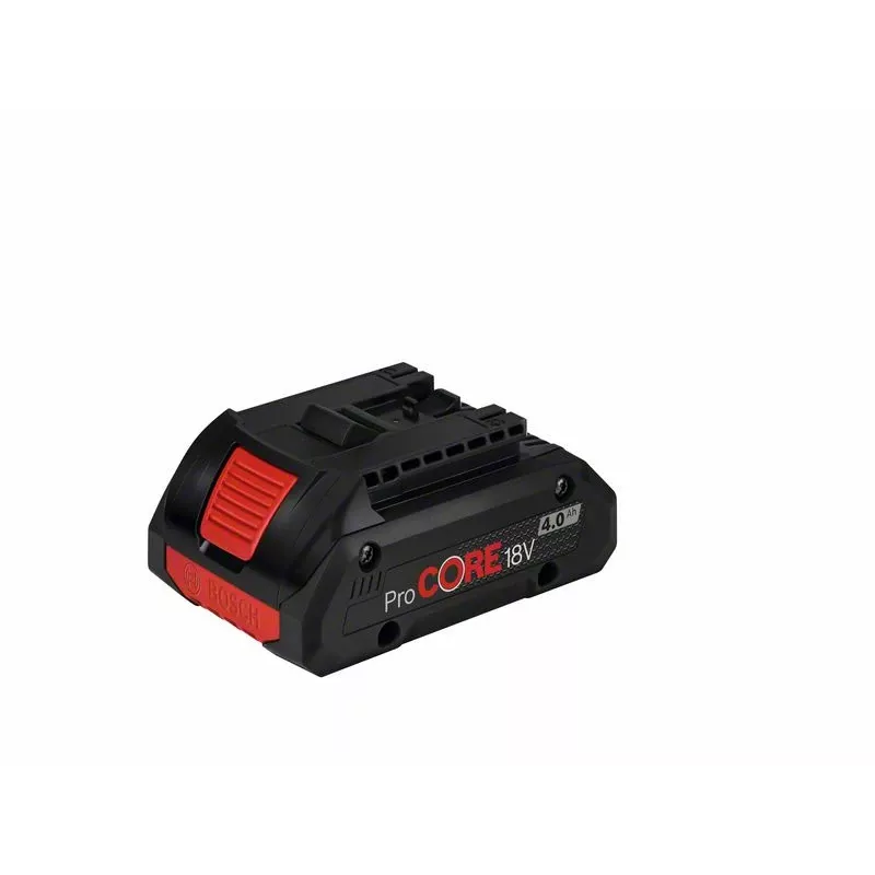 Bosch ProCORE 14V 4.0Ah Professional Μπαταρία Μαύρο