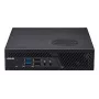 ASUS PB63-B3011AH Intel® Core™ i3 i3-13100 8 GB DDR5-SDRAM 256 GB SSD Windows 11 Pro Mini PC Μαύρο