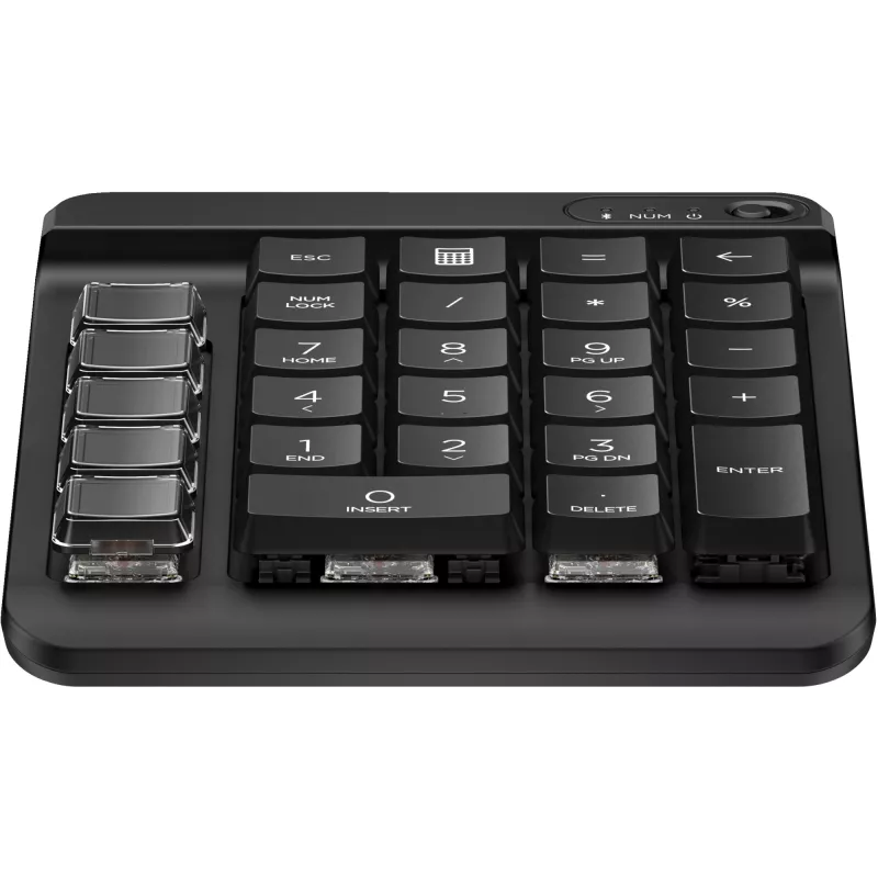 HP 435 Προγραμματιζόμενο Ασύρματο Πληκτρολόγιο, Bluetooth, Μαύρο