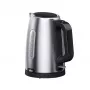 Braun PurShine WK102AI-WK1500BK Βραστήρας 1,7 L 2200 W Μαύρο, Ανοξείδωτο Ατσάλι