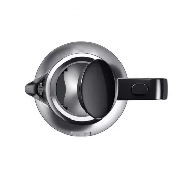 Braun PurShine WK102AI-WK1500BK Βραστήρας 1,7 L 2200 W Μαύρο, Ανοξείδωτο Ατσάλι