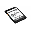 Kingston Technology 64 GB SDXC Βιομηχανική Μνήμη Flash UHS-I pSLC