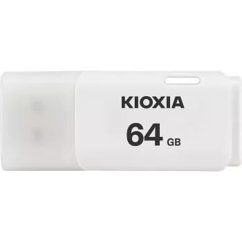 KIOXIA Transmemory U202 - USB Stick 64 GB - USB 2.0 - Λευκό
