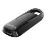 WESTERN DIGITAL Sandisk Ultra Slider – 256 GB USB Stick – USB-C 3.2 Gen 1 – Ανασυρόμενο Βύσμα