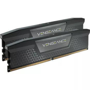 CORSAIR Μνήμη RAM 32GB (2x16GB) DDR5 DRAM 6000MT/s CL36 AMD Expo & Intel XMP Kit Vengeance