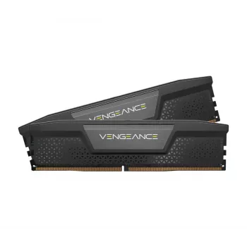 CORSAIR Μνήμη RAM 32GB (2x16GB) DDR5 DRAM 6000MT/s CL36 Kit Μνήμης Vengeance - Μαύρο