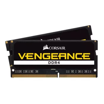 CORSAIR Μνήμη RAM 32GB DDR4 PC 3200 CL22 (2x16GB) Kit - Vengeance Series