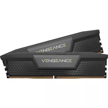CORSAIR Μνήμη RAM 32GB (2x16GB) DDR5 DRAM 7200MT/s CL34 Kit Μνήμης Vengeance - Μαύρο