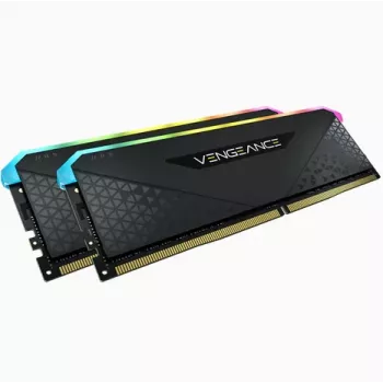 CORSAIR Μνήμη – 32 GB – DDR4 – (2 x 16 GB) DRAM 3200 MHz C16 Κιτ