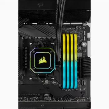 CORSAIR Μνήμη – 32 GB – DDR4 – (2 x 16 GB) DRAM 3200 MHz C16 Κιτ