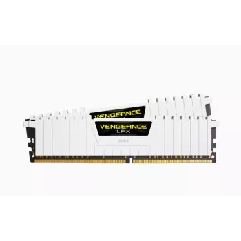 CORSAIR Μνήμη 32GB (2 x 16GB) DDR4 DRAM 3200MHz C16 Κιτ μνήμης Vengeance LPX - Λευκό