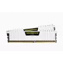 CORSAIR Μνήμη 32GB (2 x 16GB) DDR4 DRAM 3200MHz C16 Κιτ μνήμης Vengeance LPX - Λευκό